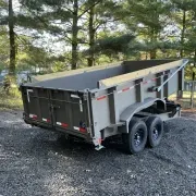 new Dump Trailers Diamond C Trailers  for sale, in Vineland, NJ Thumbnail 3