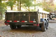 new Dump Trailers Diamond C Trailers  for sale, in Vineland, NJ Thumbnail 3