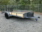 2027 Diamond C Trailers PSA135 77x12 Venture Edition