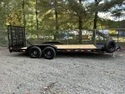 new Equipment / Flatbed Trailers Diamond C Trailers  for sale, in Vineland, NJ Thumbnail 2