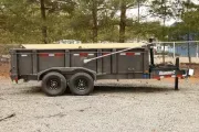 new Dump Trailers Diamond C Trailers  for sale, in Vineland, NJ Thumbnail 2