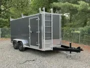 2026 Belmont Trailers TM 7X14 10K HD Contractor Pkg