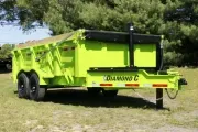new Dump Trailers Diamond C Trailers  for sale, in Vineland, NJ Thumbnail 3