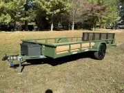 2027 Diamond C Trailers PSA106 83x14