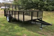 new Utility Trailers Zook's Welding  for sale, in Vineland, NJ Thumbnail 1