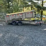 new Dump Trailers Diamond C Trailers  for sale, in Vineland, NJ Thumbnail 2
