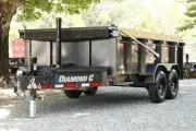 2026 Diamond C Trailers LPT207-32