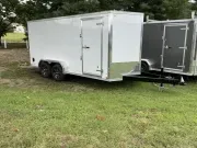 2026 Belmont Trailers TM 7X16 10K HD Cargo