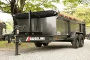new Dump Trailers Baseline  for sale, in Vineland, NJ Thumbnail 3