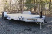 new Car Haulers / Racing Trailers Diamond C Trailers  for sale, in Vineland, NJ Thumbnail 2