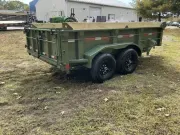 new Dump Trailers Diamond C Trailers  for sale, in Vineland, NJ Thumbnail 5