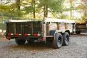 new Dump Trailers Diamond C Trailers  for sale, in Vineland, NJ Thumbnail 4