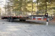 new Equipment / Flatbed Trailers Diamond C Trailers  for sale, in Vineland, NJ Thumbnail 3