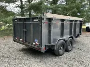 used Dump Trailers Diamond C Trailers  for sale, in Vineland, NJ Thumbnail 3