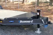 new Equipment / Flatbed Trailers Diamond C Trailers  for sale, in Vineland, NJ Thumbnail 12