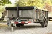 new Dump Trailers Diamond C Trailers  for sale, in Vineland, NJ Thumbnail 3