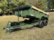 new Dump Trailers Diamond C Trailers  for sale, in Vineland, NJ Thumbnail 15