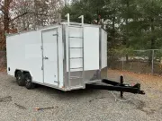 2026 Belmont Trailers TM 8.5X16 10K HD CONTRACTOR PKG