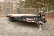 new Equipment / Flatbed Trailers Diamond C Trailers  for sale, in Vineland, NJ Thumbnail 1