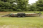 new Equipment / Flatbed Trailers Baseline  for sale, in Vineland, NJ Thumbnail 18