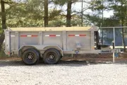 new Dump Trailers Diamond C Trailers  for sale, in Vineland, NJ Thumbnail 2