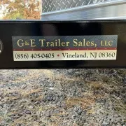 new Cargo (Enclosed) Trailers Belmont  for sale, in Vineland, NJ Thumbnail 26