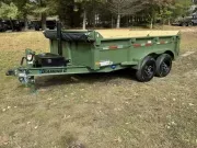 new Dump Trailers Diamond C Trailers  for sale, in Vineland, NJ Thumbnail 2