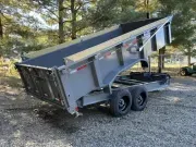 new Dump Trailers Diamond C Trailers  for sale, in Vineland, NJ Thumbnail 3