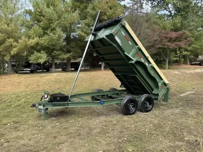 2026 Diamond C Trailers MDT