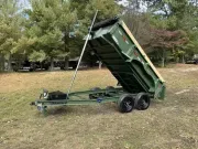 new Dump Trailers Diamond C Trailers  for sale, in Vineland, NJ Thumbnail 1