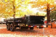 2026 Load Trail DE10 6' X 12' TANDEM AXLE DUMP
