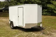 new Cargo (Enclosed) Trailers ITI Cargo  for sale, in Vineland, NJ Thumbnail 1
