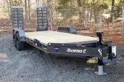 new Equipment / Flatbed Trailers Diamond C Trailers  for sale, in Vineland, NJ Thumbnail 1