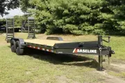 new Equipment / Flatbed Trailers Baseline  for sale, in Vineland, NJ Thumbnail 1