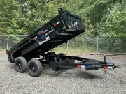 2026 Load Trail DE10 6' X 12' TANDEM AXLE DUMP