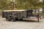 2027 Diamond C Trailers LPT207-32