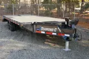 2027 Diamond C Trailers DEC207-MAX