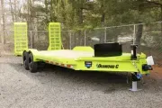 new Equipment / Flatbed Trailers Diamond C Trailers  for sale, in Vineland, NJ Thumbnail 2