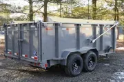 new Dump Trailers Diamond C Trailers  for sale, in Vineland, NJ Thumbnail 2