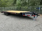 new Equipment / Flatbed Trailers Diamond C Trailers  for sale, in Vineland, NJ Thumbnail 1