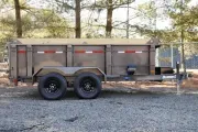 new Dump Trailers Diamond C Trailers  for sale, in Vineland, NJ Thumbnail 2