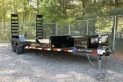 2027 Load Trail LT 10K EQT-20 TANDEM AXLE