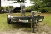 new Equipment / Flatbed Trailers Baseline  for sale, in Vineland, NJ Thumbnail 3
