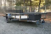 new Utility Trailers Diamond C Trailers  for sale, in Vineland, NJ Thumbnail 3