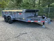 new Dump Trailers Diamond C Trailers  for sale, in Vineland, NJ Thumbnail 2