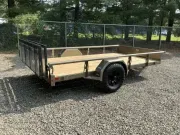 new Utility Trailers Diamond C Trailers  for sale, in Vineland, NJ Thumbnail 3