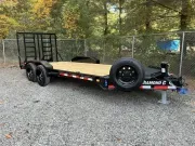 2027 Diamond C Trailers LPX208-18