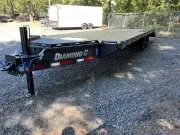 new Equipment / Flatbed Trailers Diamond C Trailers  for sale, in Vineland, NJ Thumbnail 3