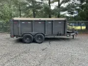used Dump Trailers Diamond C Trailers  for sale, in Vineland, NJ Thumbnail 2