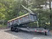 new Dump Trailers Diamond C Trailers  for sale, in Vineland, NJ Thumbnail 2